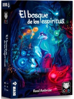 El Bosque de los Espíritus