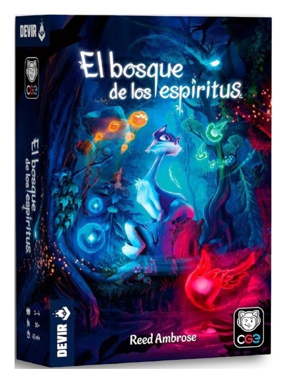 El Bosque de los Espíritus