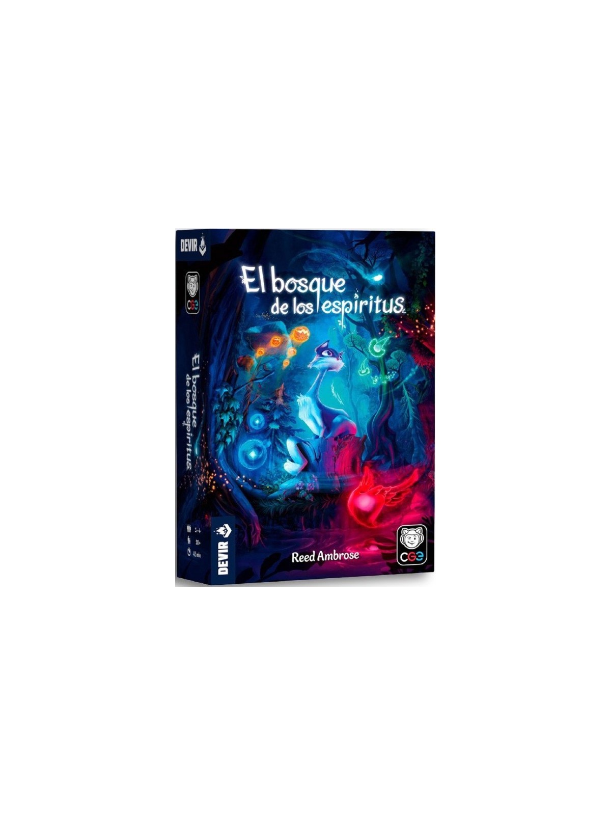 El Bosque de los Espíritus