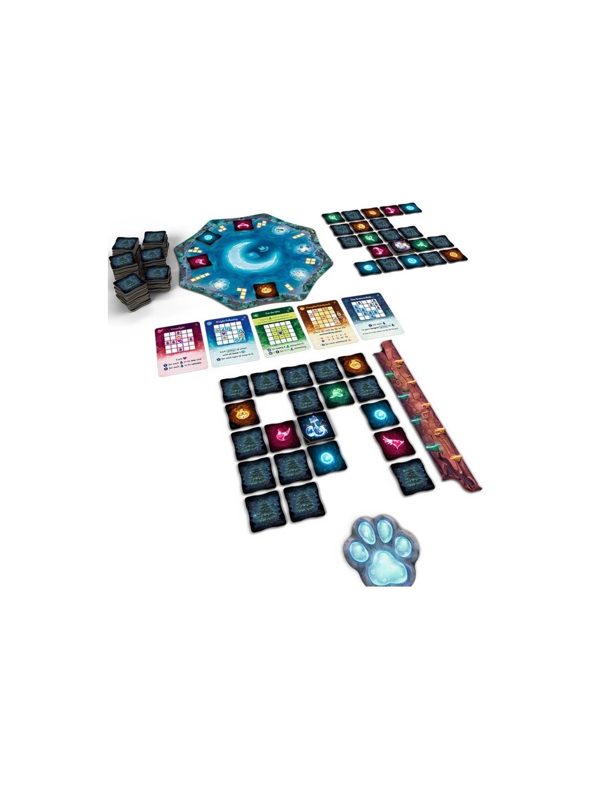 El Bosque de los Espíritus