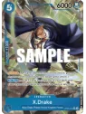 Compra X.Drake (OP05-055) (V.2) de Bandai al mejor precio (3,00 €)