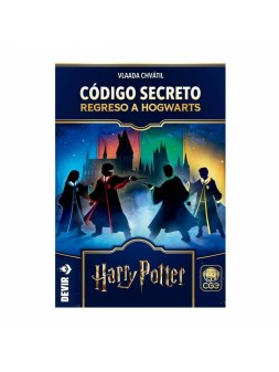 Código Secreto: Regreso a Hogwarts (Castellano)