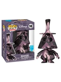 Compra Funko POP! Pesadilla Antes de Navidad Mayor (10) de Funko al me