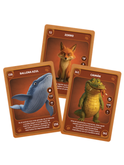 Colección de Juegos de Mesa - La Cueva Roja