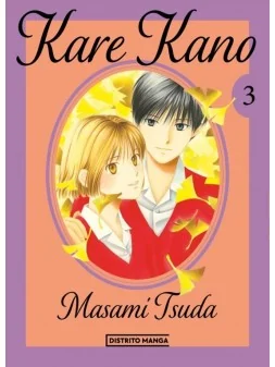 Compra Kare  Kano 03 de Distrito Manga al mejor precio (16,10 €)
