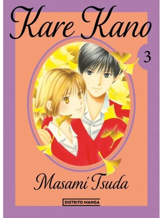 Compra Kare  Kano 03 de Distrito Manga al mejor precio (16,10 €)