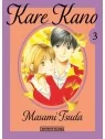 Compra Kare  Kano 03 de Distrito Manga al mejor precio (16,10 €)