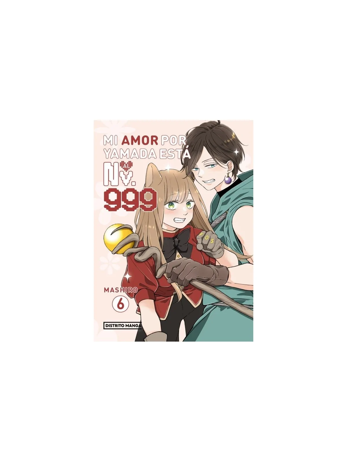 Compra Mi Amor Por Yamada Está Nv. 999 06 de RANDOM HOUSE MONDADORI al