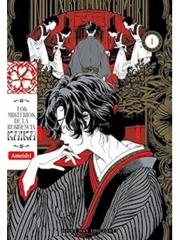 Compra Los Misterios de la Residencia Kaika 01 de Milky Way Ediciones 