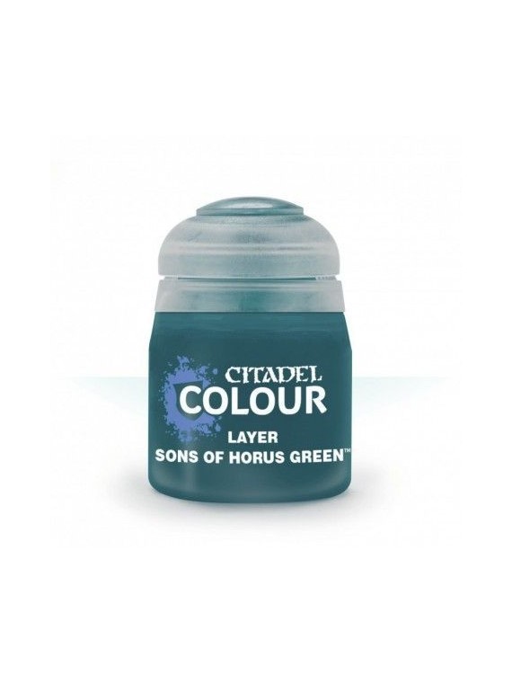 Compra Warhammer Colour Layer: Blue Horror (22-84) de Games Workshop a