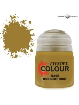 Compra Warhammer Colour Base: Hobgrot Hide (21-57) de Games Workshop a