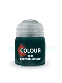 Compra Warhammer Colour Base: Lupercal Green (21-45) de Games Workshop