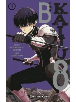 Compra Kaiju 8 Side B 01 de PLANETA COMICS al mejor precio (8,50 €)