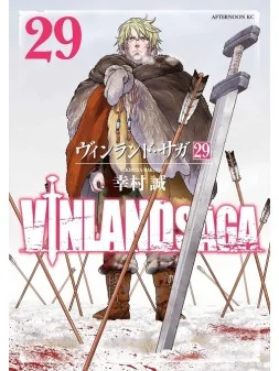 Compra Vinland Saga 29 de PLANETA COMICS al mejor precio (12,30 €)