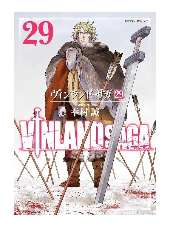 Compra Vinland Saga 29 de PLANETA COMICS al mejor precio (12,30 €)