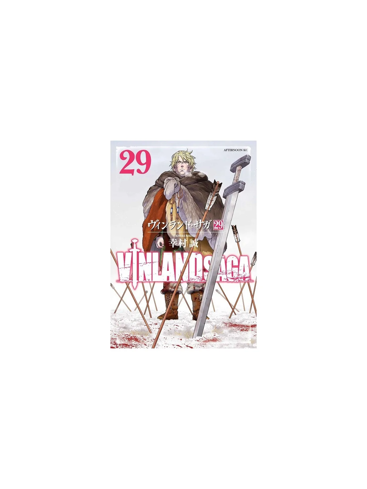 Compra Vinland Saga 29 de PLANETA COMICS al mejor precio (12,30 €)