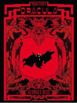 Drácula de Georges Bess (Ed.Definitiva)