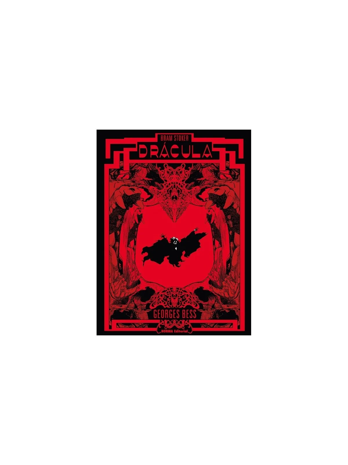 Drácula de Georges Bess (Ed.Definitiva)