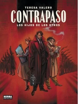 Contrapaso: Los Hijos de Otros 01