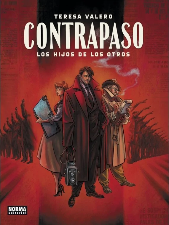 Contrapaso: Los Hijos de Otros 01