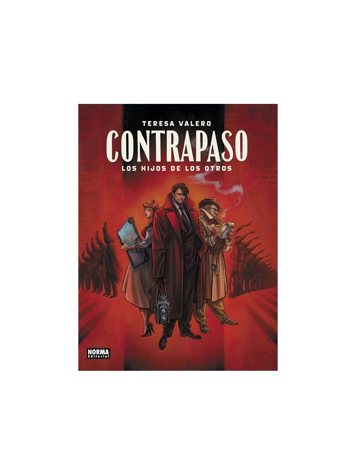 Contrapaso: Los Hijos de Otros 01