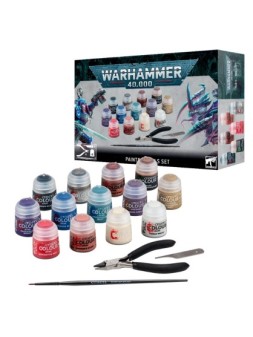 Colección de WARHAMMER 40.000 - La Cueva Roja