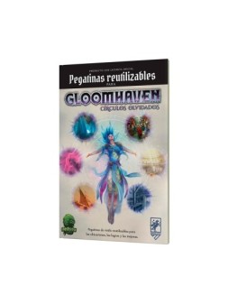 Gloomhaven: Círculos Olvidados - Asmodee