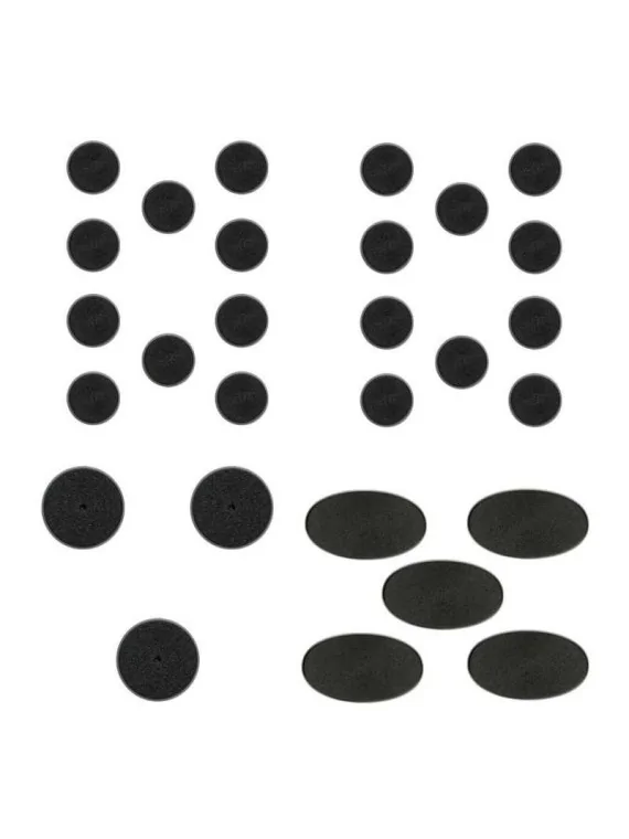 Compra Citadel Mixed Base Pack 1 (66-19) de Games Workshop al mejor pr