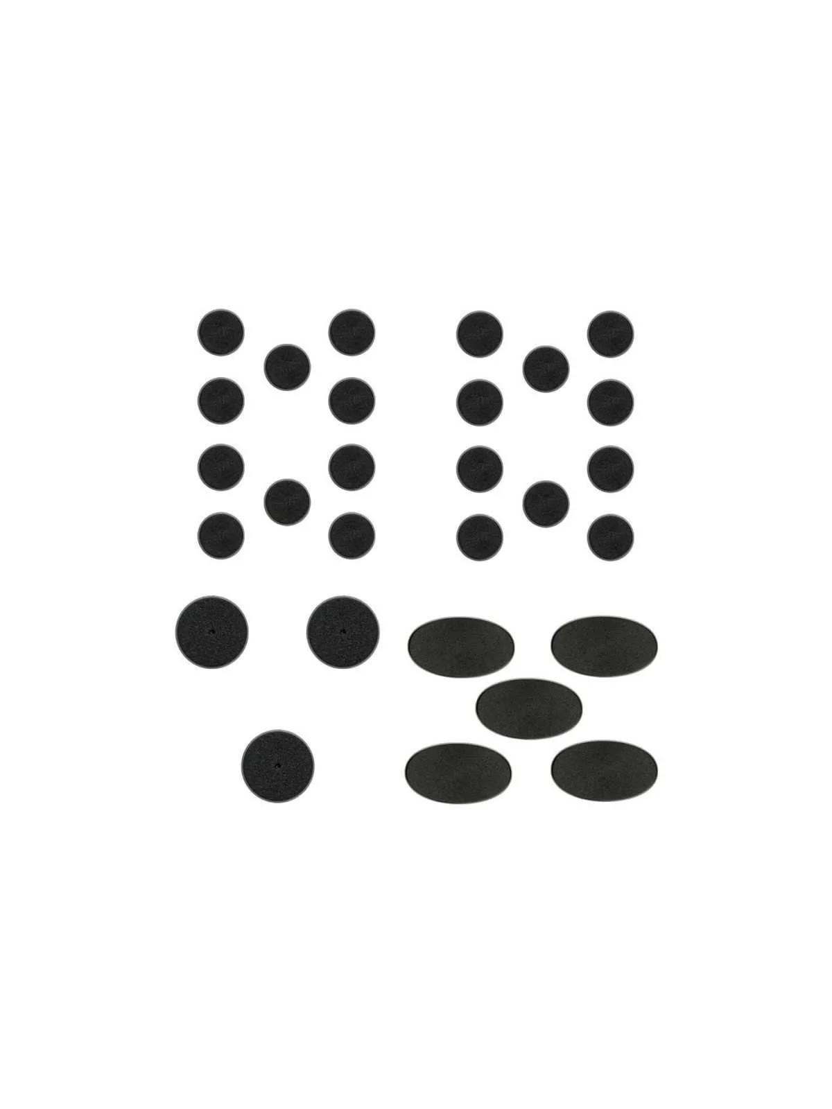 Compra Citadel Mixed Base Pack 1 (66-19) de Games Workshop al mejor pr