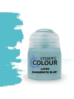 Compra Warhammer Colour: Layer Thunderhawk Blue (22-53) de Games Works