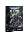 Compra Warhammer 40000: Eye of Terror – El Reino del Hierro (ESP) (40-