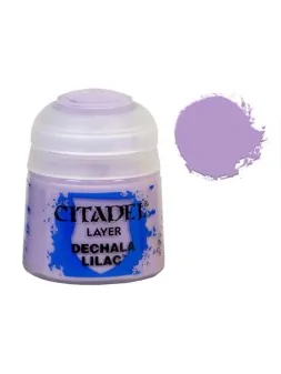 Compra Warhammer Colour: Layer Dechala Lilac (22-82) de Games Workshop