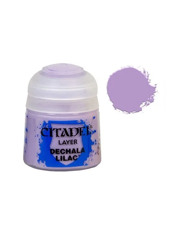 Compra Warhammer Colour: Layer Dechala Lilac (22-82) de Games Workshop