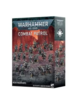 Compra Warhammer 40000: Chaos Space Marines – Patrulla Guerreros de Hi