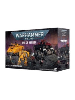 Colección de WARHAMMER 40.000 - La Cueva Roja