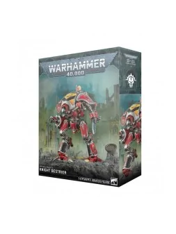 Compra Warhammer 40000: Imperial Knights – Caballero Destrero (54-24) 