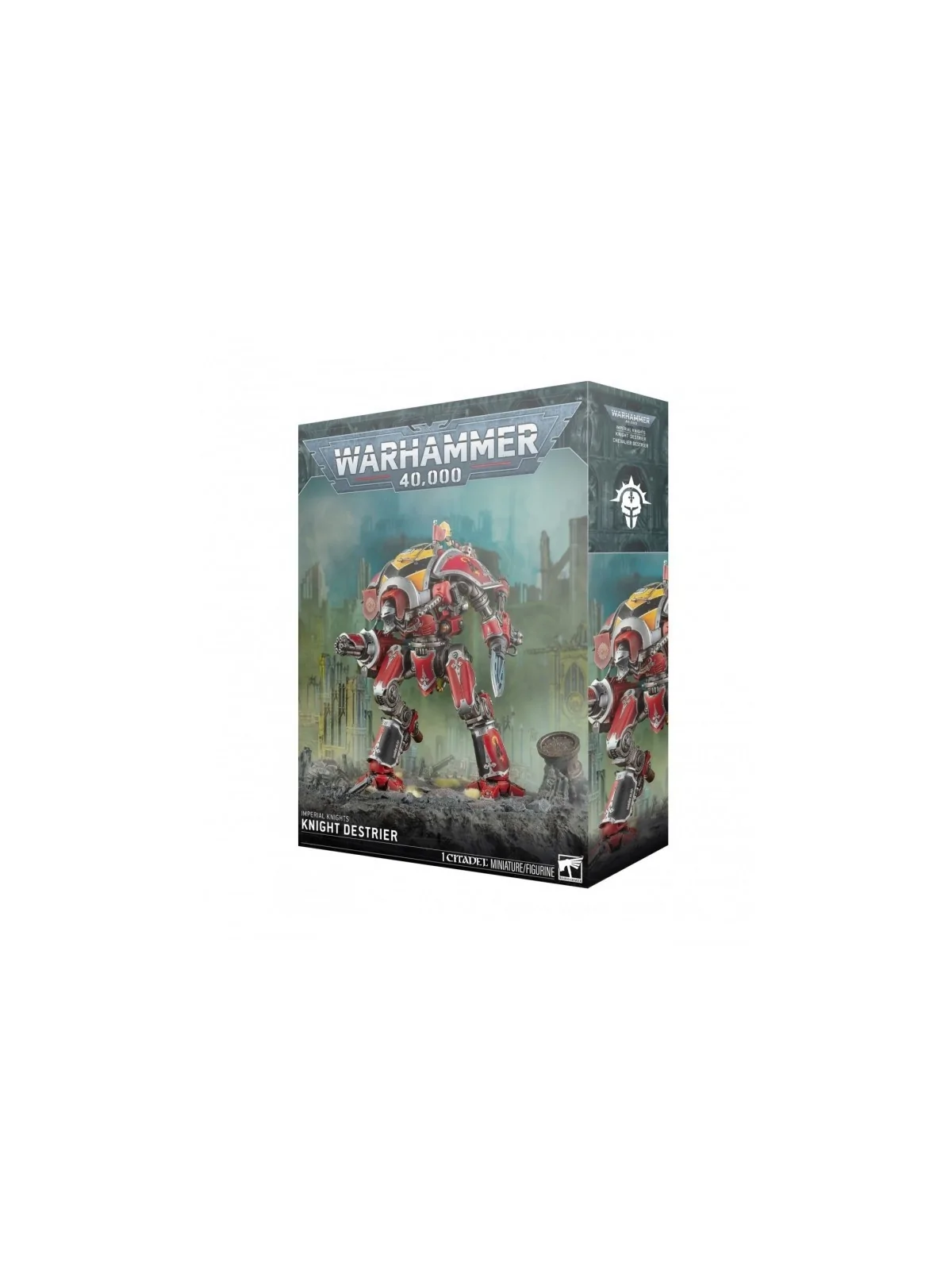 Compra Warhammer 40000: Imperial Knights – Caballero Destrero (54-24) 