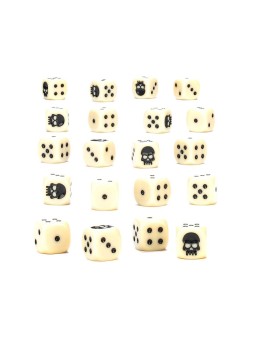 Warhammer Dices (65-36)