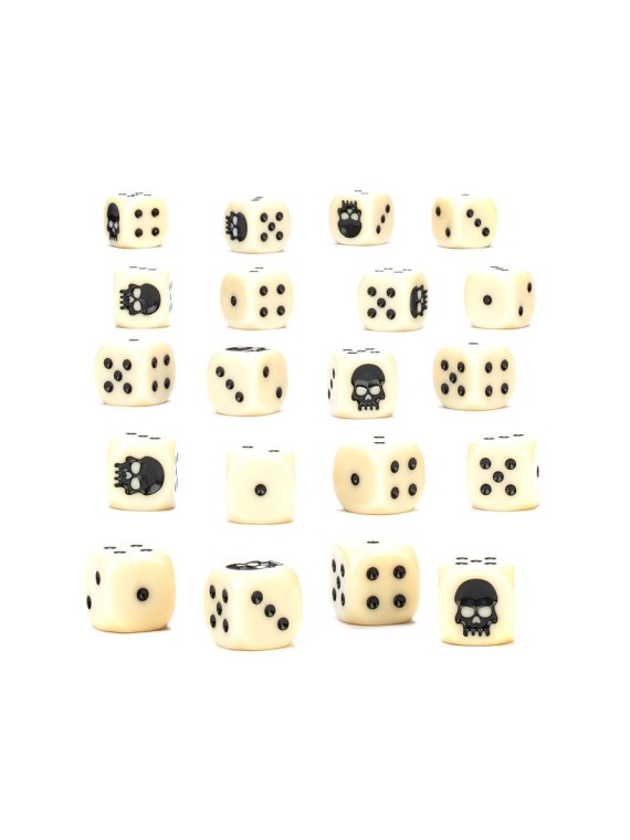 Warhammer Dices (65-36)