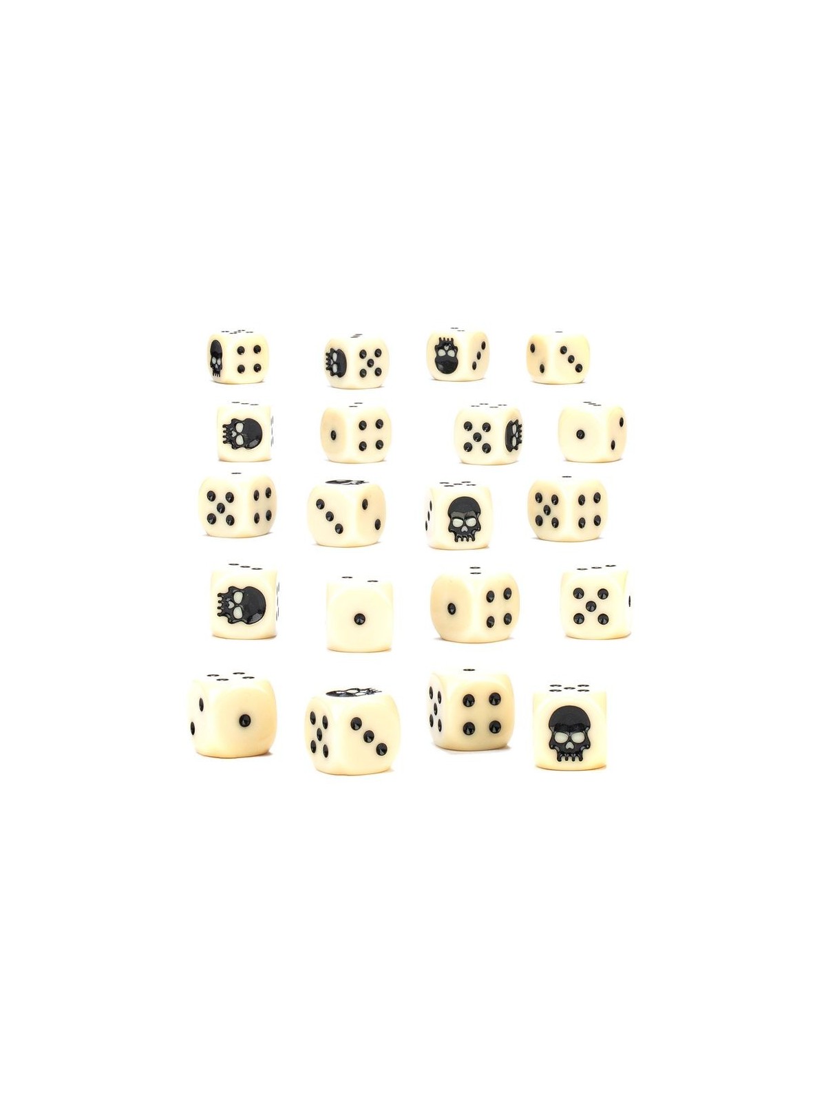 Warhammer Dices (65-36)
