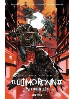 Compra Teenage Mutant Ninja Turtles, El Último Ronin II Reevolution de
