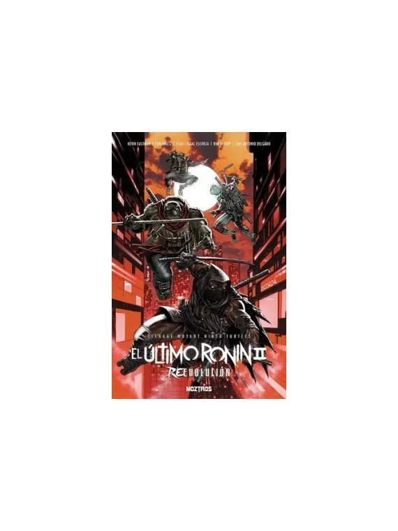 Compra Teenage Mutant Ninja Turtles, El Último Ronin II Reevolution de