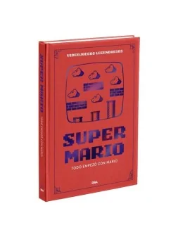 Compra Videojuegos Legendarios: Super Mario de RBA al mejor precio (9,