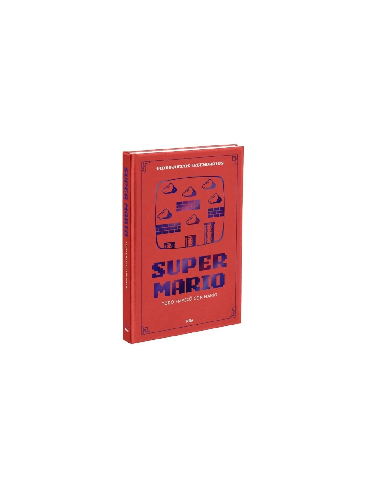 Compra Videojuegos Legendarios: Super Mario de RBA al mejor precio (10