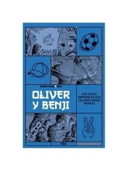 Compra Mundo Manga Anime: Oliver y Benji de RBA al mejor precio (9,49 