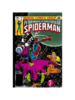 Compra Marvel Gold: Peter Parker, El Espectacular Spiderman 3 de Panin