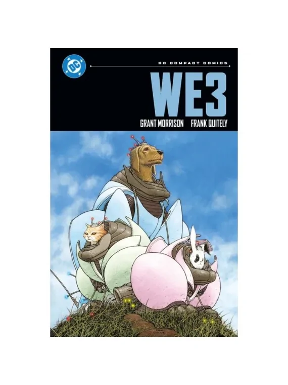Compra DC Compact: We3 11 de Panini Comics al mejor precio (9,49 €)