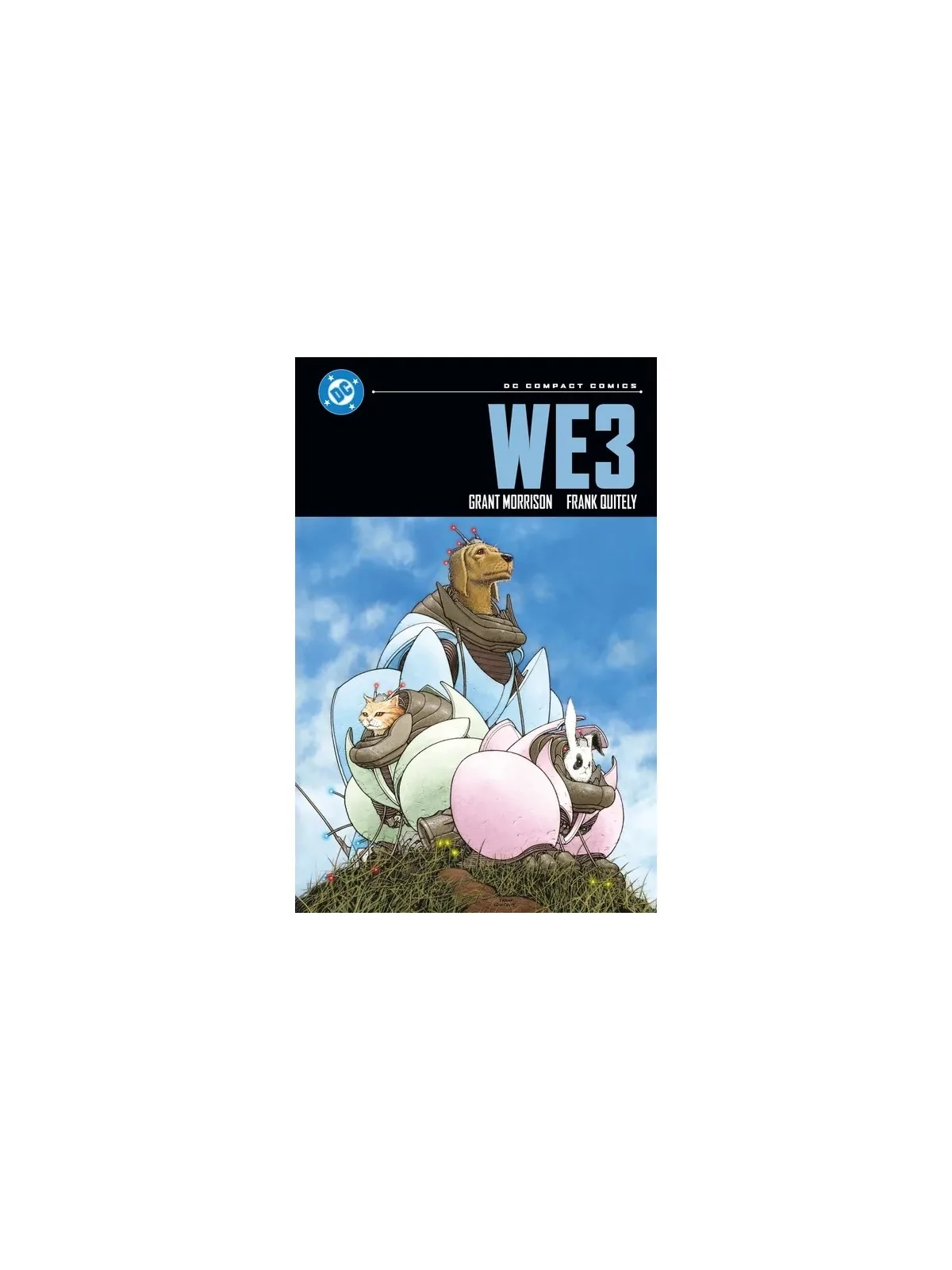 Compra DC Compact: We3 11 de Panini Comics al mejor precio (9,49 €)