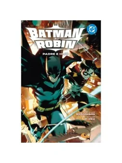 Compra DC Premiere: Amanecer de DC - Batman y Robin 1 de Panini Comics