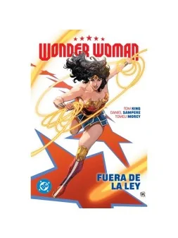 Compra DC Premiere: Amanecer de DC - Wonder Woman 1 de Panini Comics a